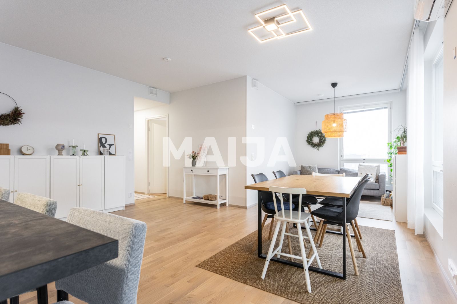 Квартира 3 комнаты 86 м² Tampere sub region, Финляндия