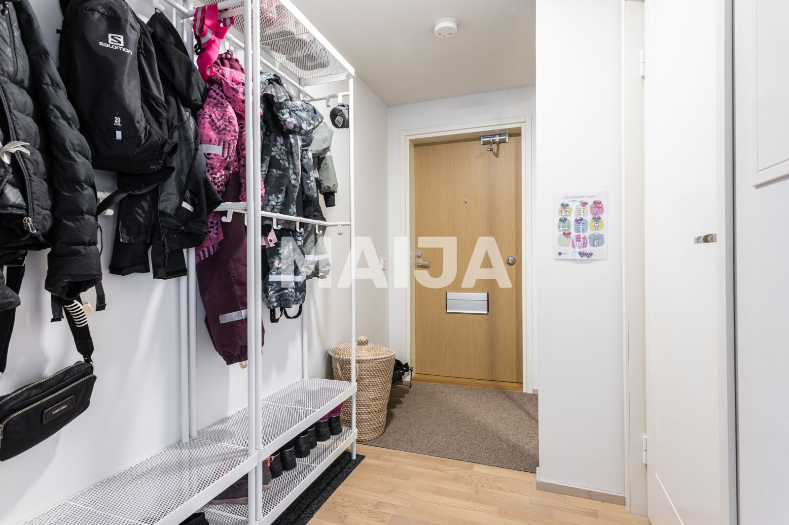 Квартира 3 комнаты 86 м² Tampere sub region, Финляндия