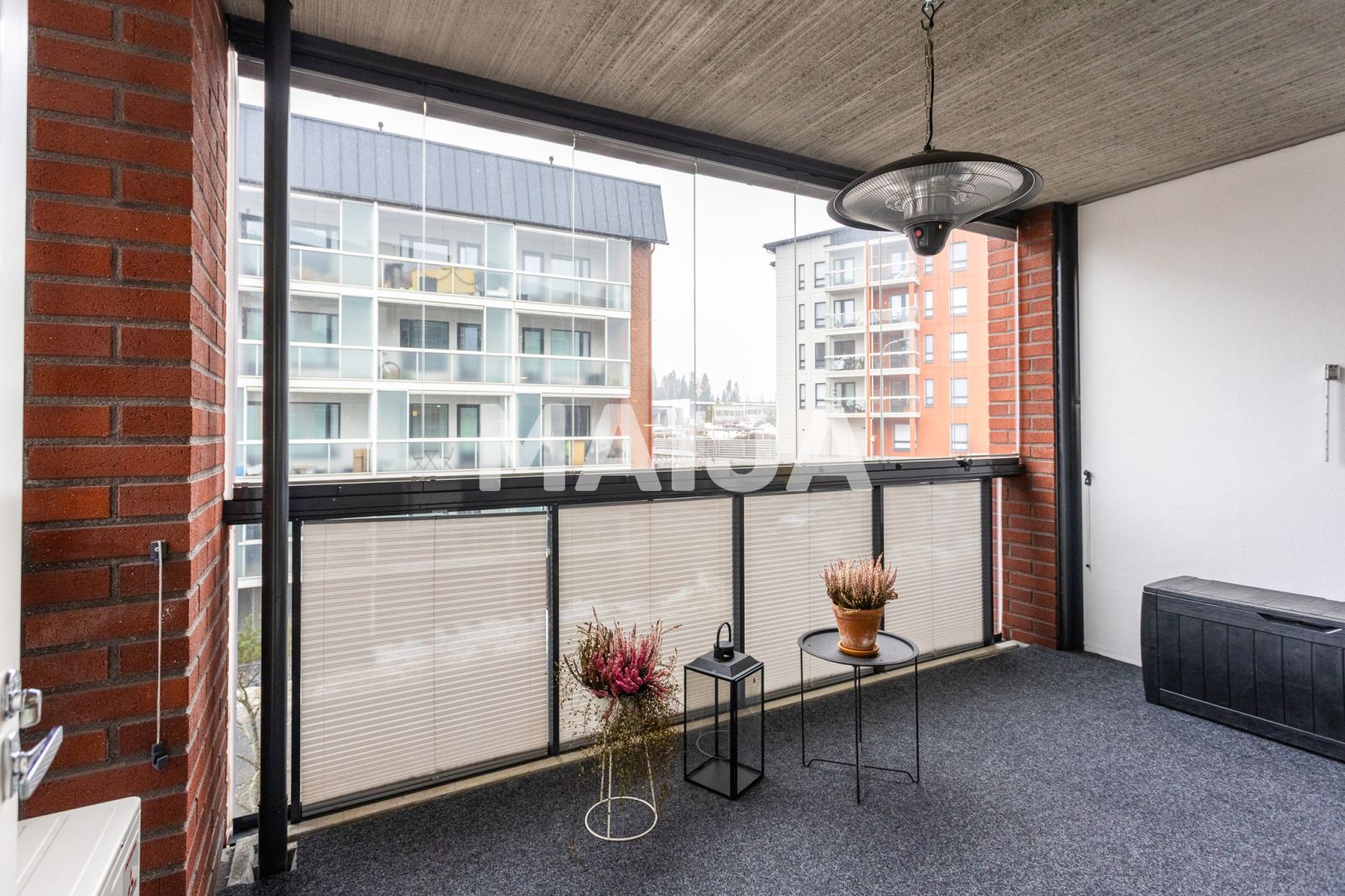 Квартира 3 комнаты 86 м² Tampere sub region, Финляндия