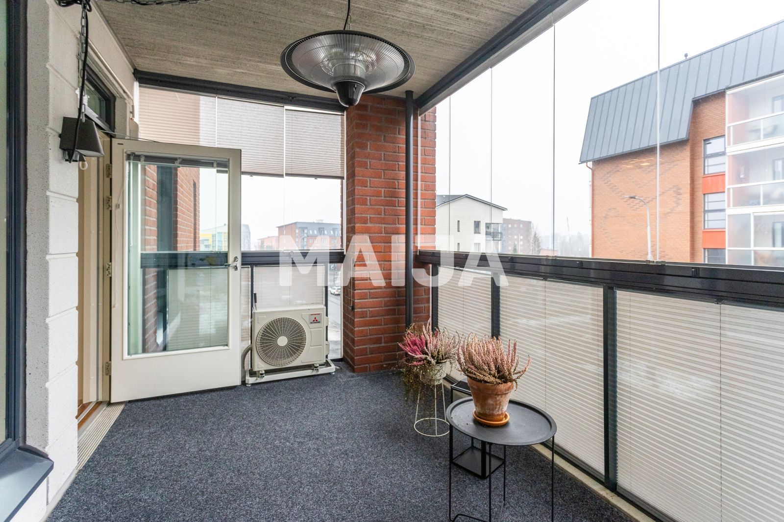 Квартира 3 комнаты 86 м² Tampere sub region, Финляндия