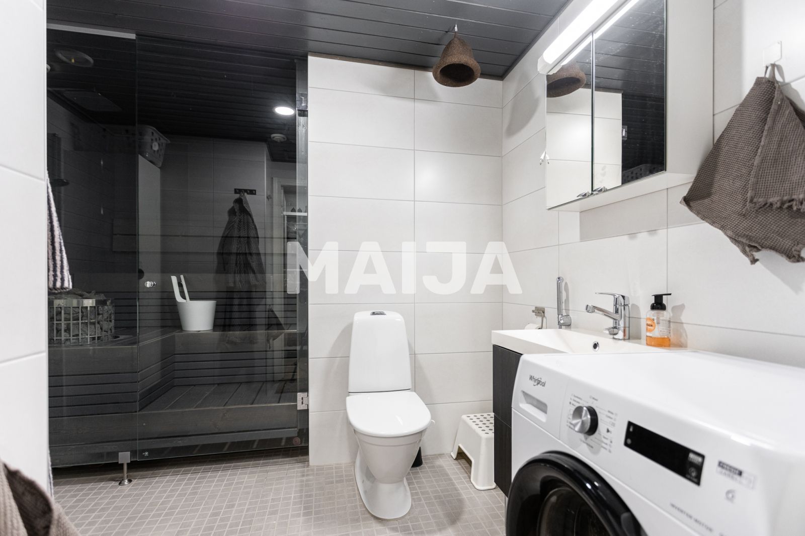 Квартира 3 комнаты 86 м² Tampere sub region, Финляндия