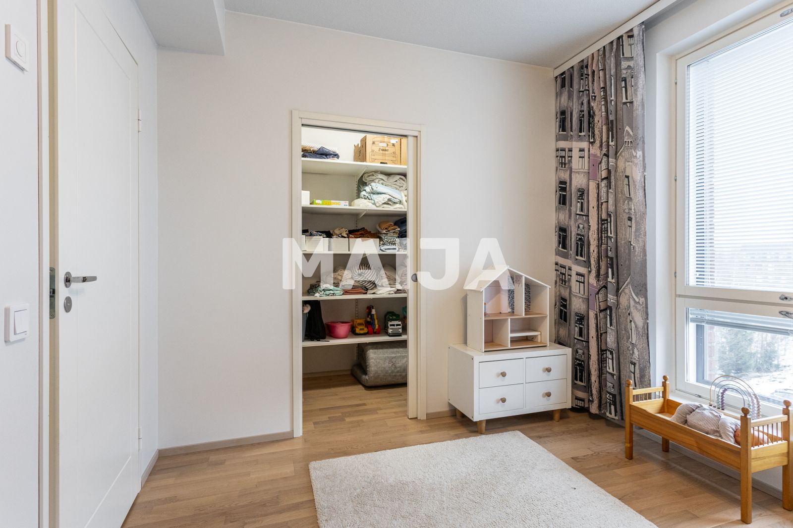 Квартира 3 комнаты 86 м² Tampere sub region, Финляндия