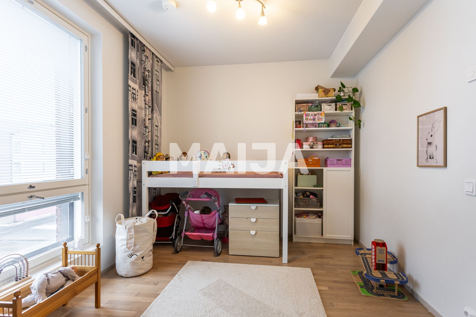 Квартира 3 комнаты 86 м² Tampere sub region, Финляндия