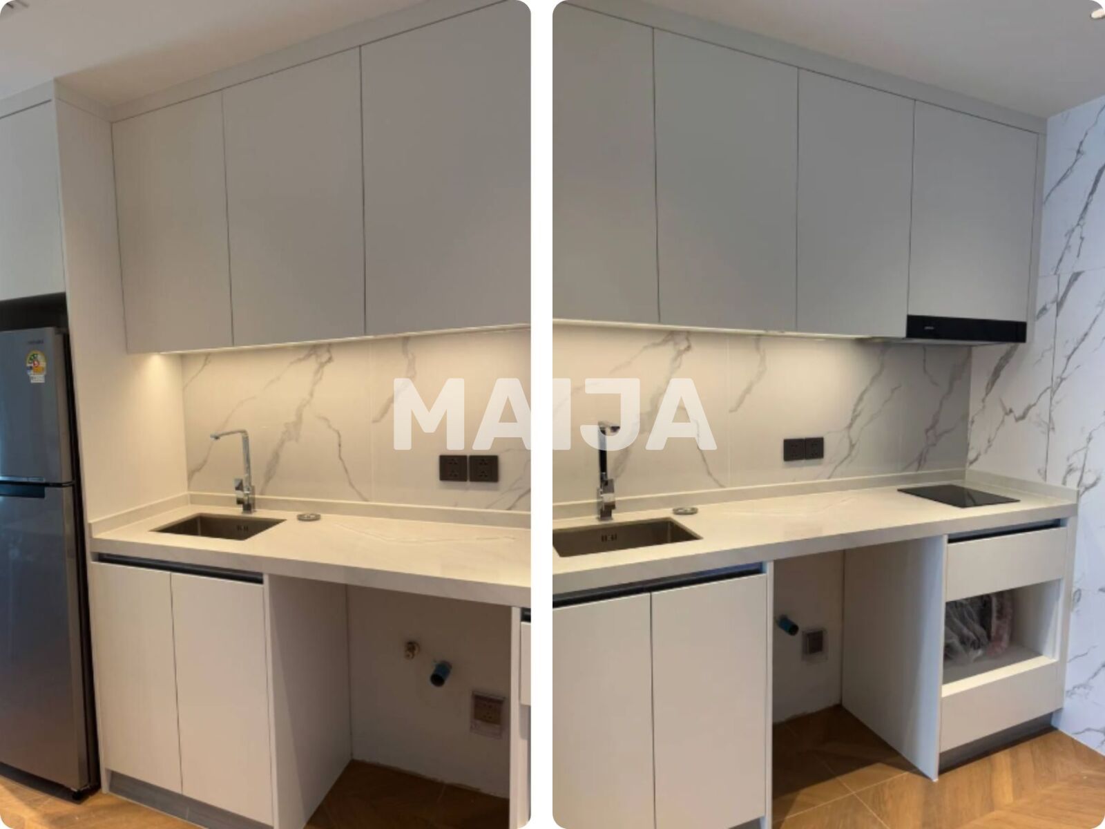 Mieszkanie 2 pokoi 46 m² Choeng Thale, Tajlandia