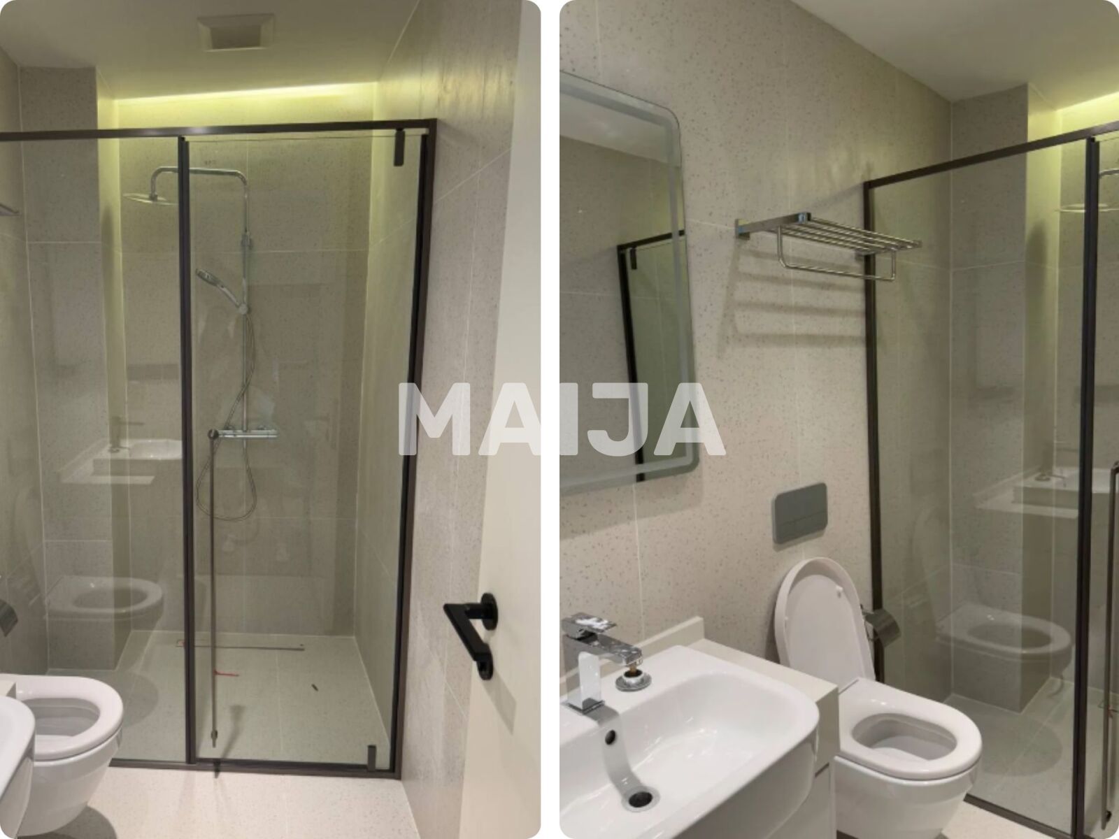 Mieszkanie 2 pokoi 46 m² Choeng Thale, Tajlandia