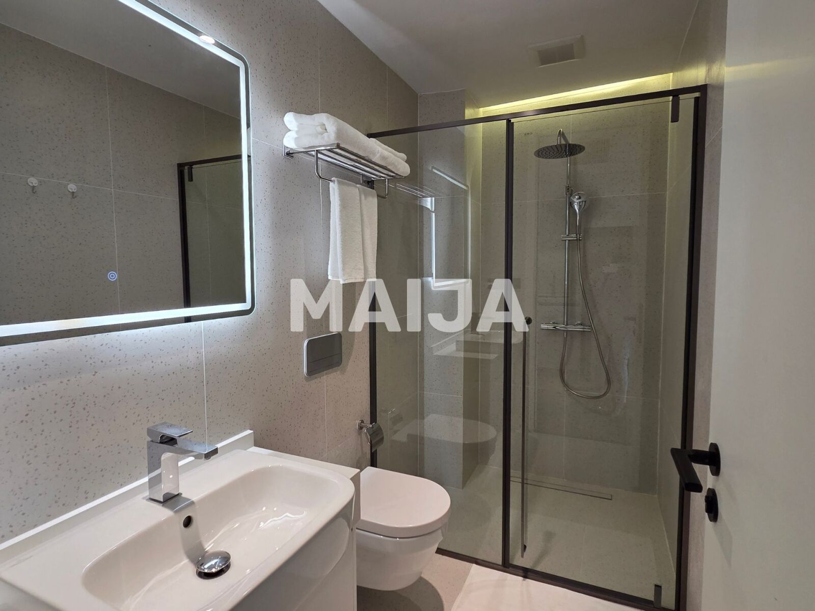 Mieszkanie 2 pokoi 46 m² Choeng Thale, Tajlandia