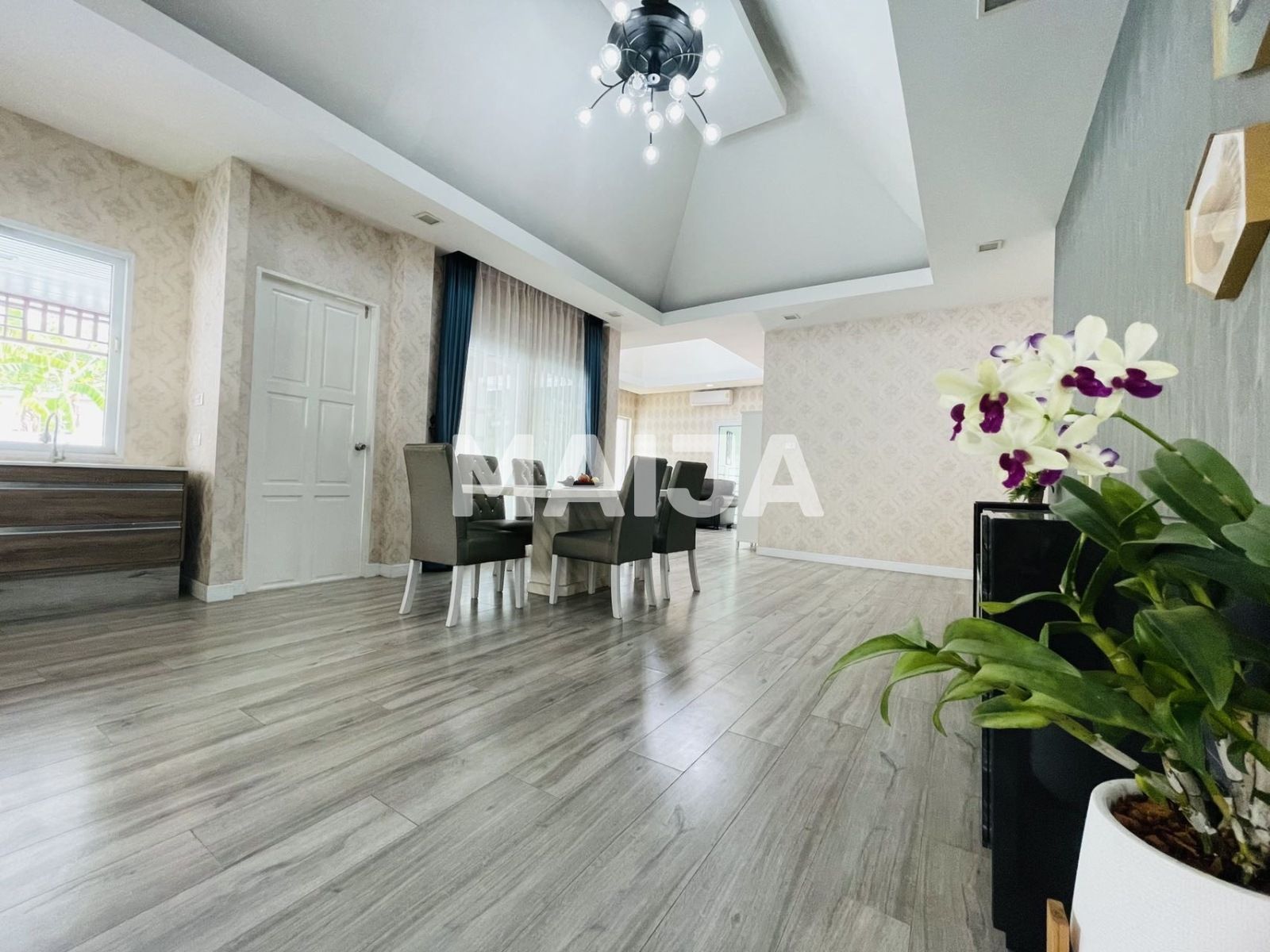 Willa 4 pokoi 180 m² Pattaya City, Tajlandia