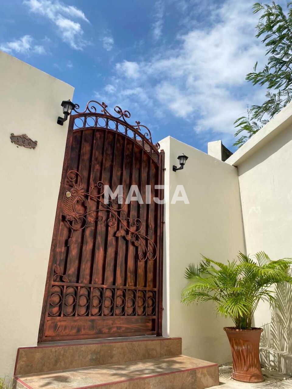 Willa 4 pokoi 180 m² Pattaya City, Tajlandia