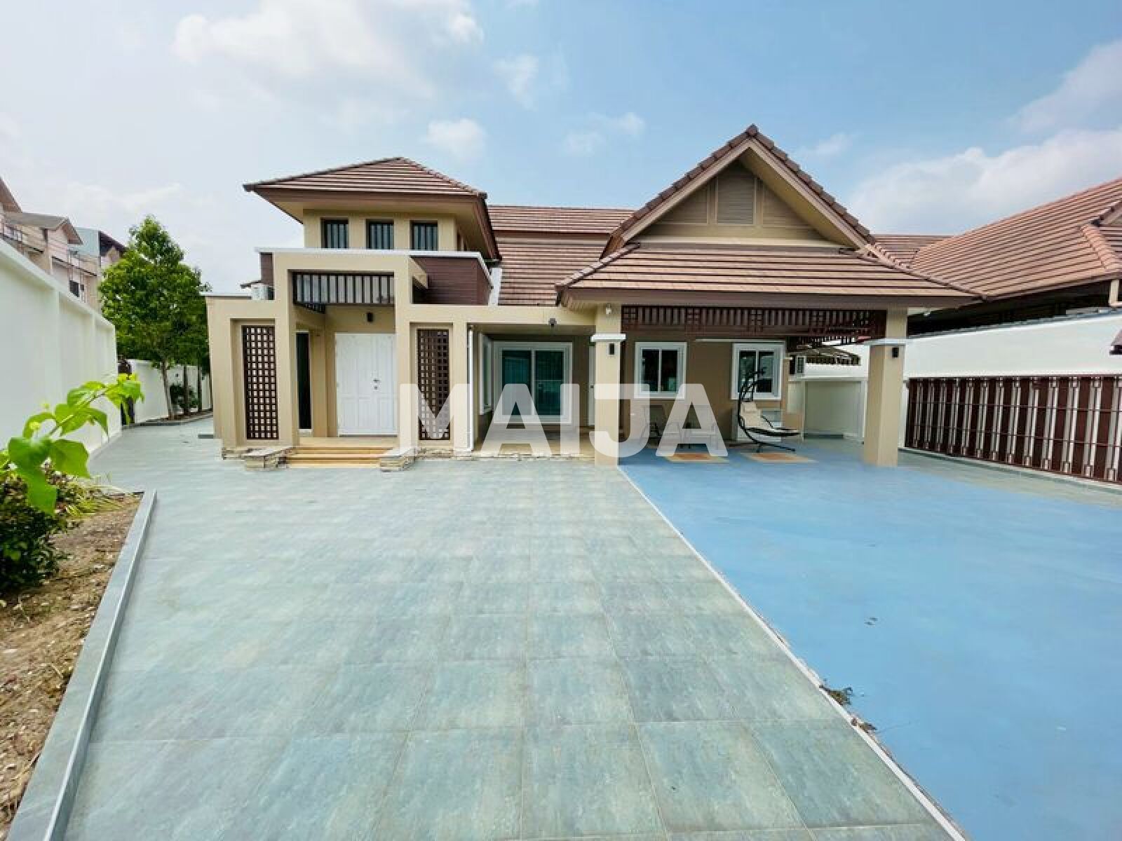 Willa 4 pokoi 180 m² Pattaya City, Tajlandia