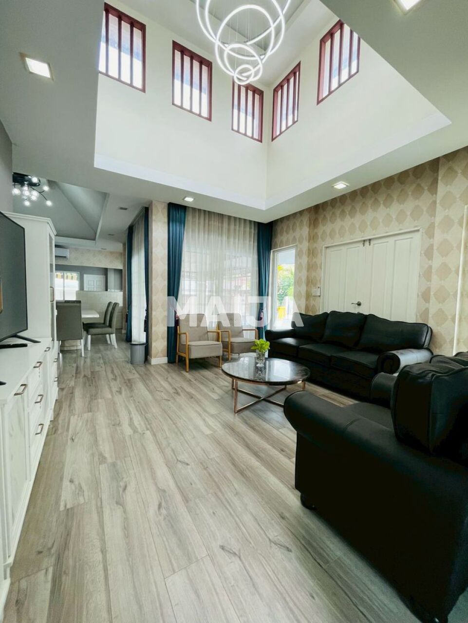 Willa 4 pokoi 180 m² Pattaya City, Tajlandia