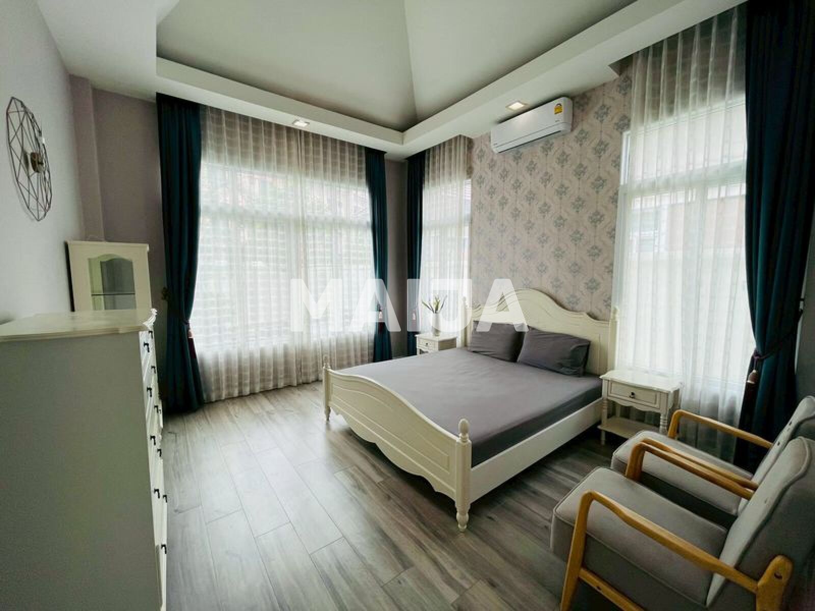 Willa 4 pokoi 180 m² Pattaya City, Tajlandia