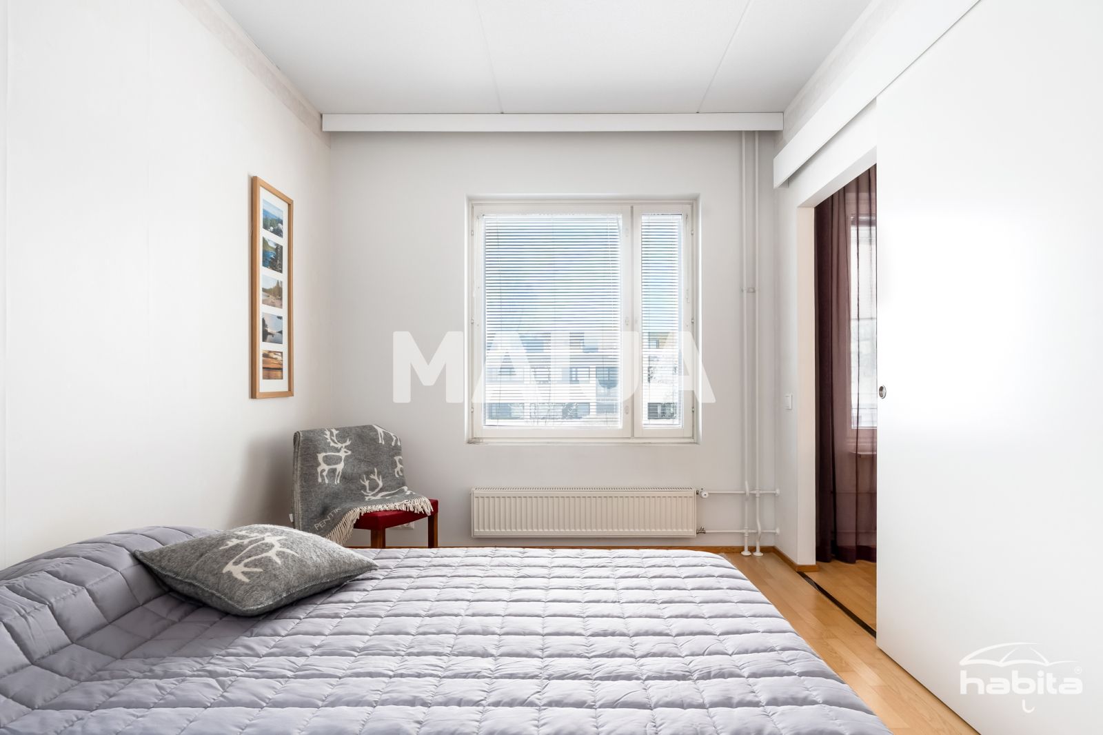 Wohnung 3 zimmer 74 m² Joensuu sub region, Finnland