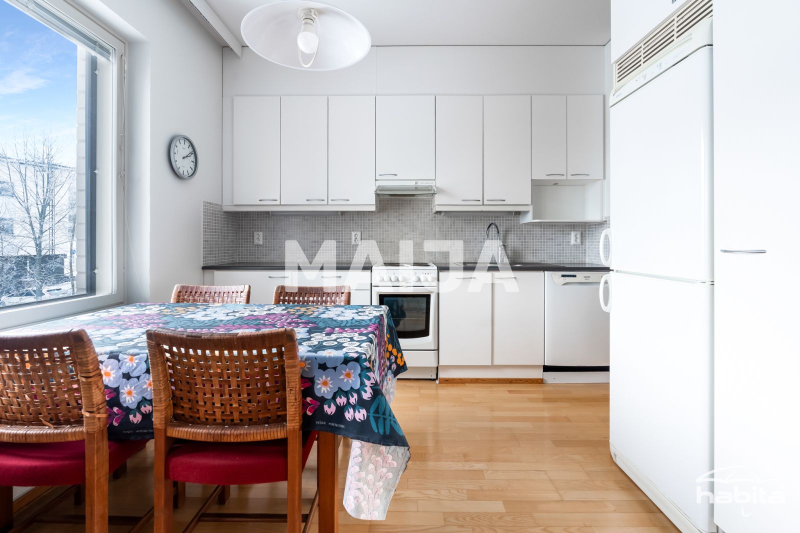 Wohnung 3 zimmer 74 m² Joensuu sub region, Finnland