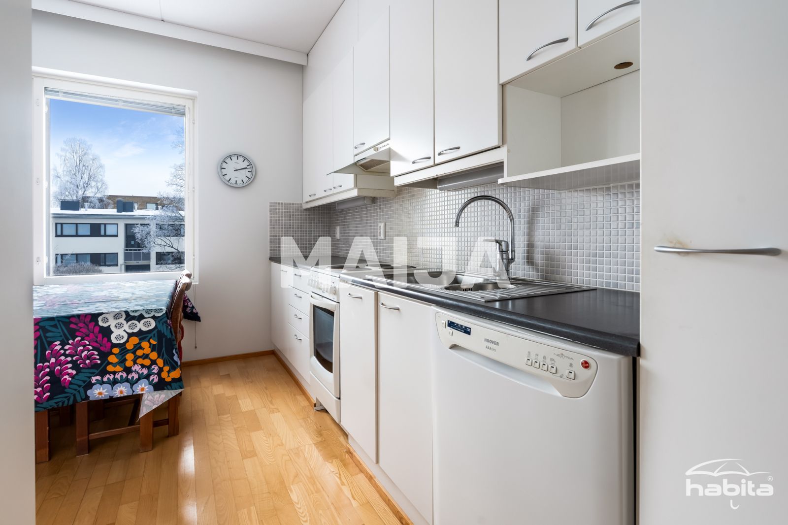 Wohnung 3 zimmer 74 m² Joensuu sub region, Finnland