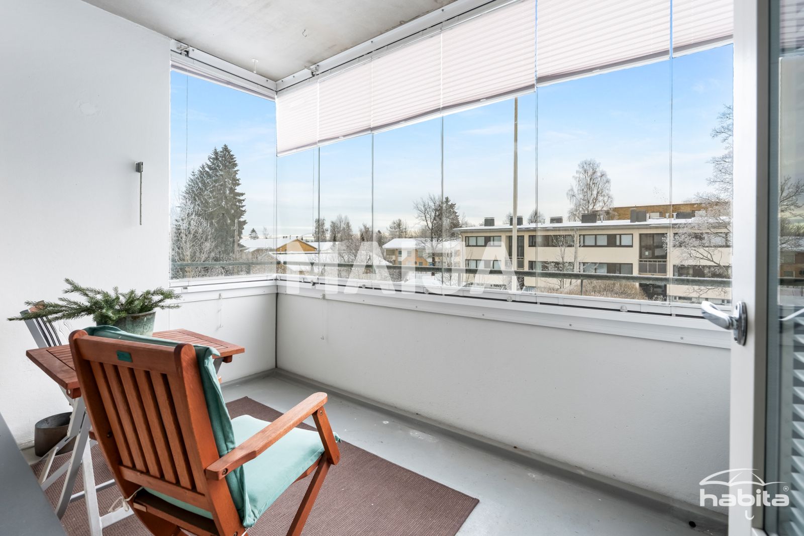 Wohnung 3 zimmer 74 m² Joensuu sub region, Finnland