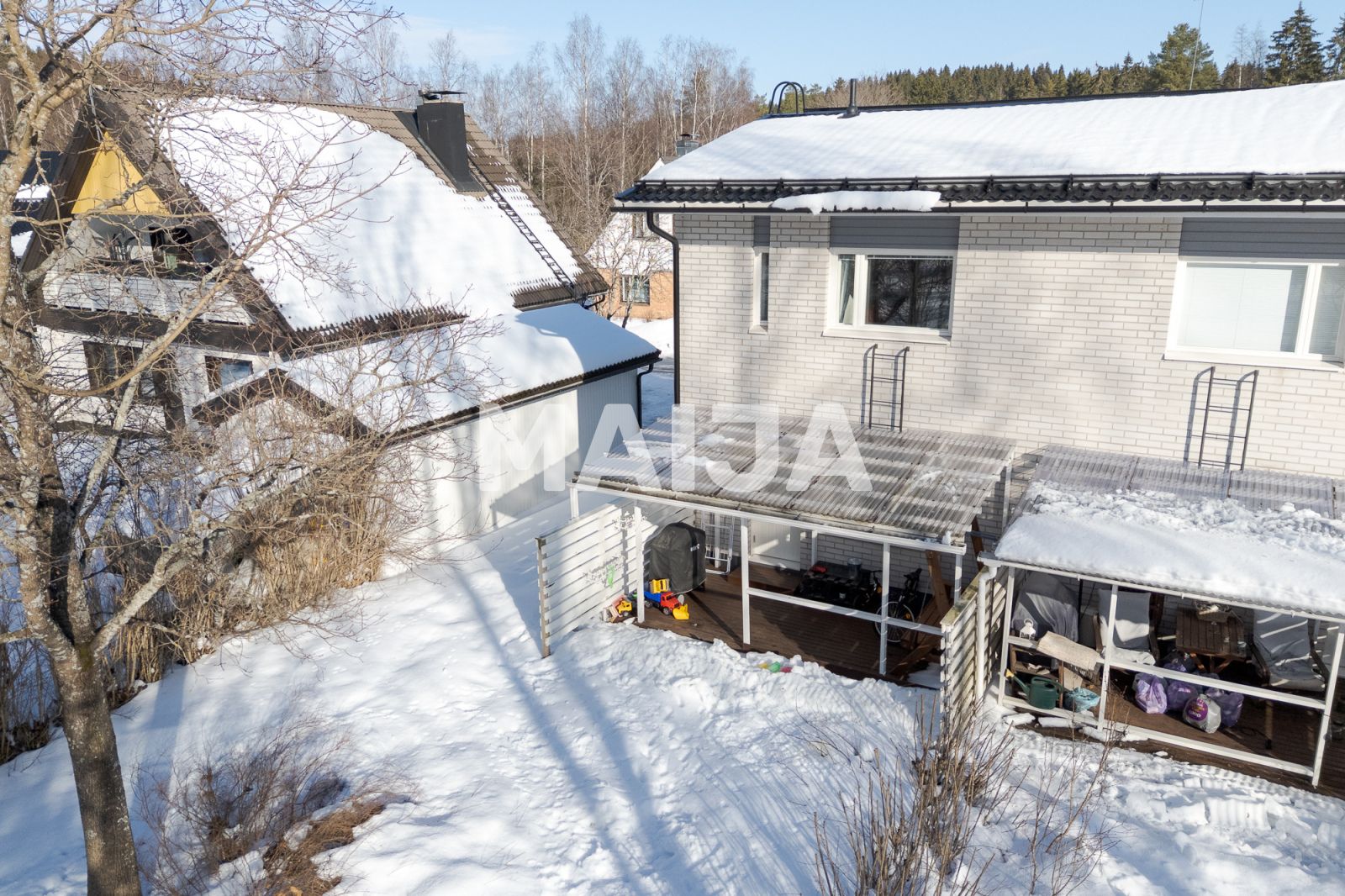 Apartamento 3 habitaciones 80 m² Jyvaskyla sub region, Finlandia