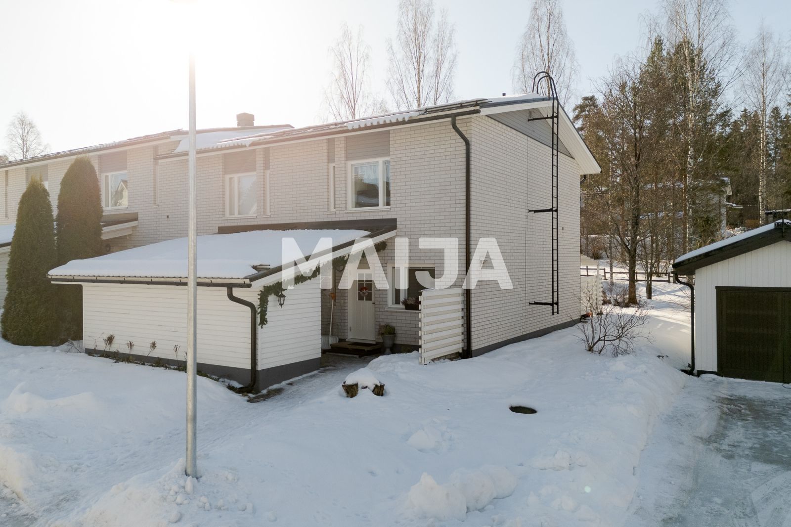 Apartamento 3 habitaciones 80 m² Jyvaskyla sub region, Finlandia