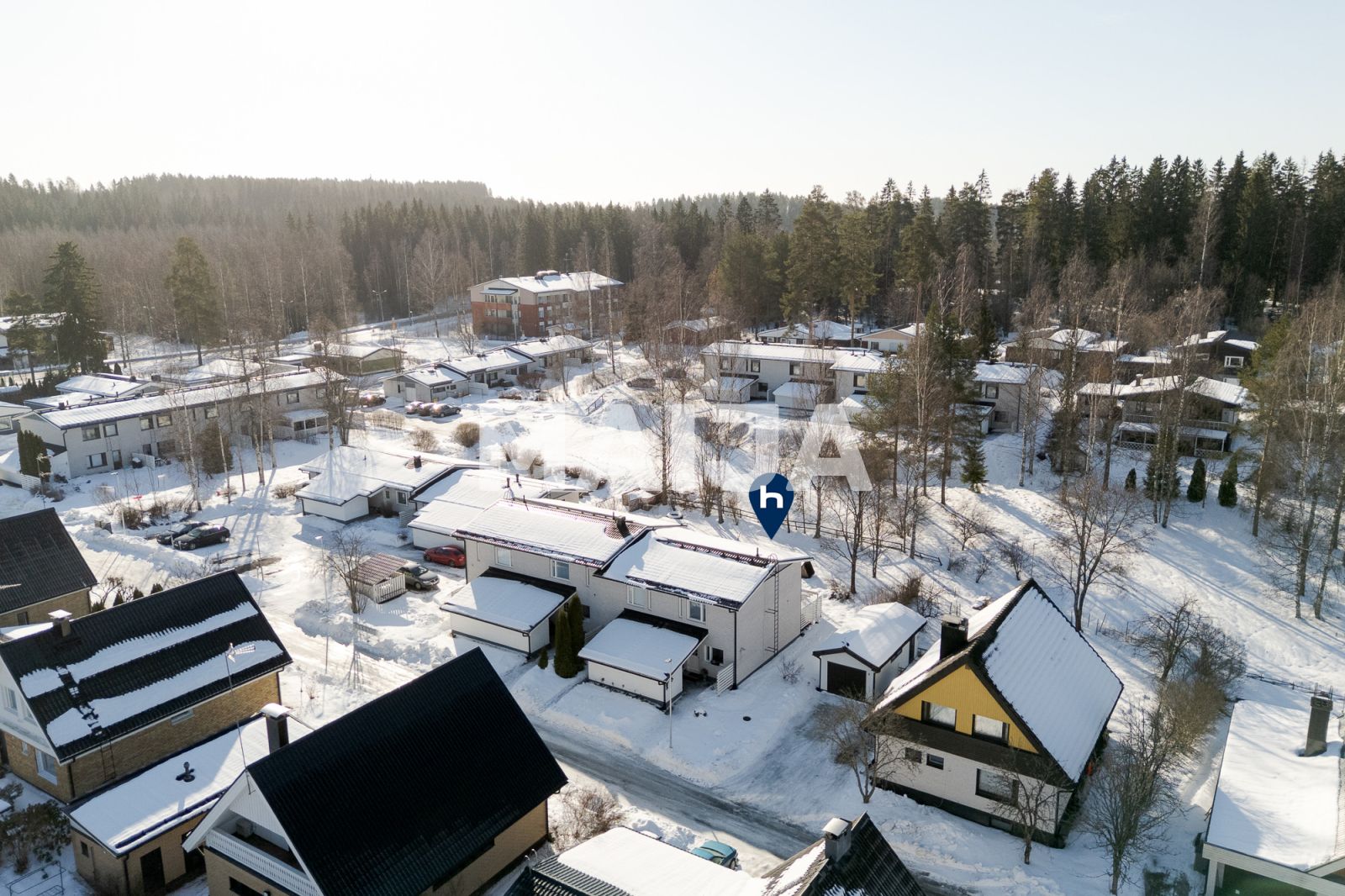 Apartamento 3 habitaciones 80 m² Jyvaskyla sub region, Finlandia