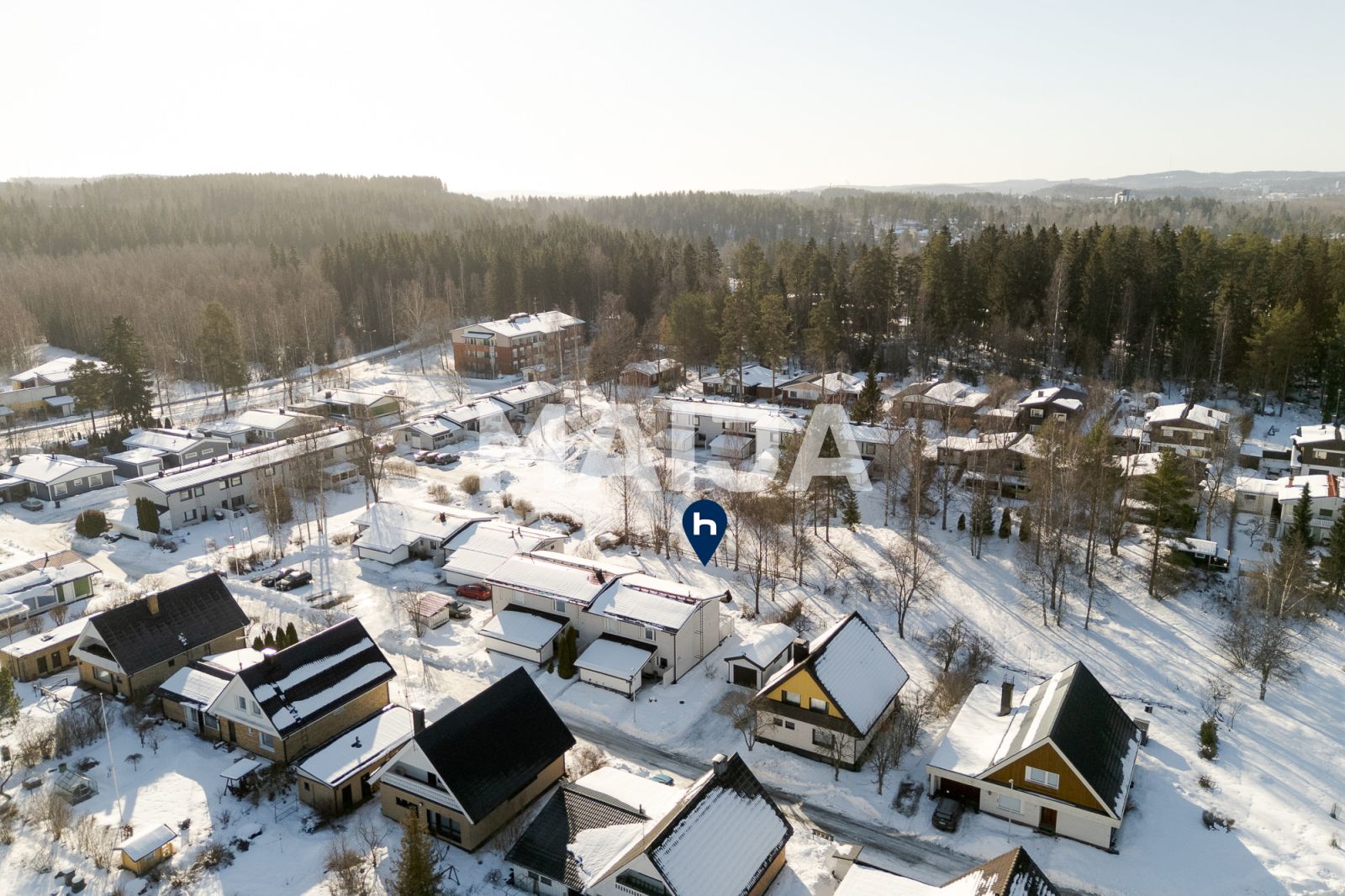 Apartamento 3 habitaciones 80 m² Jyvaskyla sub region, Finlandia