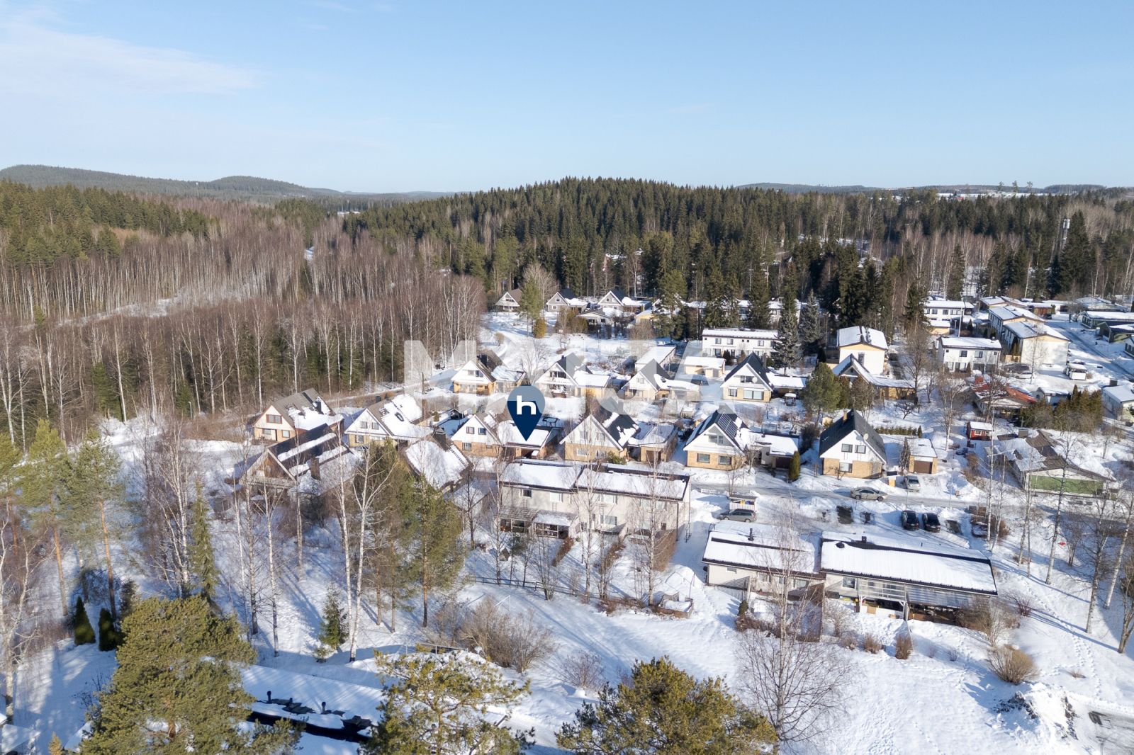 Apartamento 3 habitaciones 80 m² Jyvaskyla sub region, Finlandia