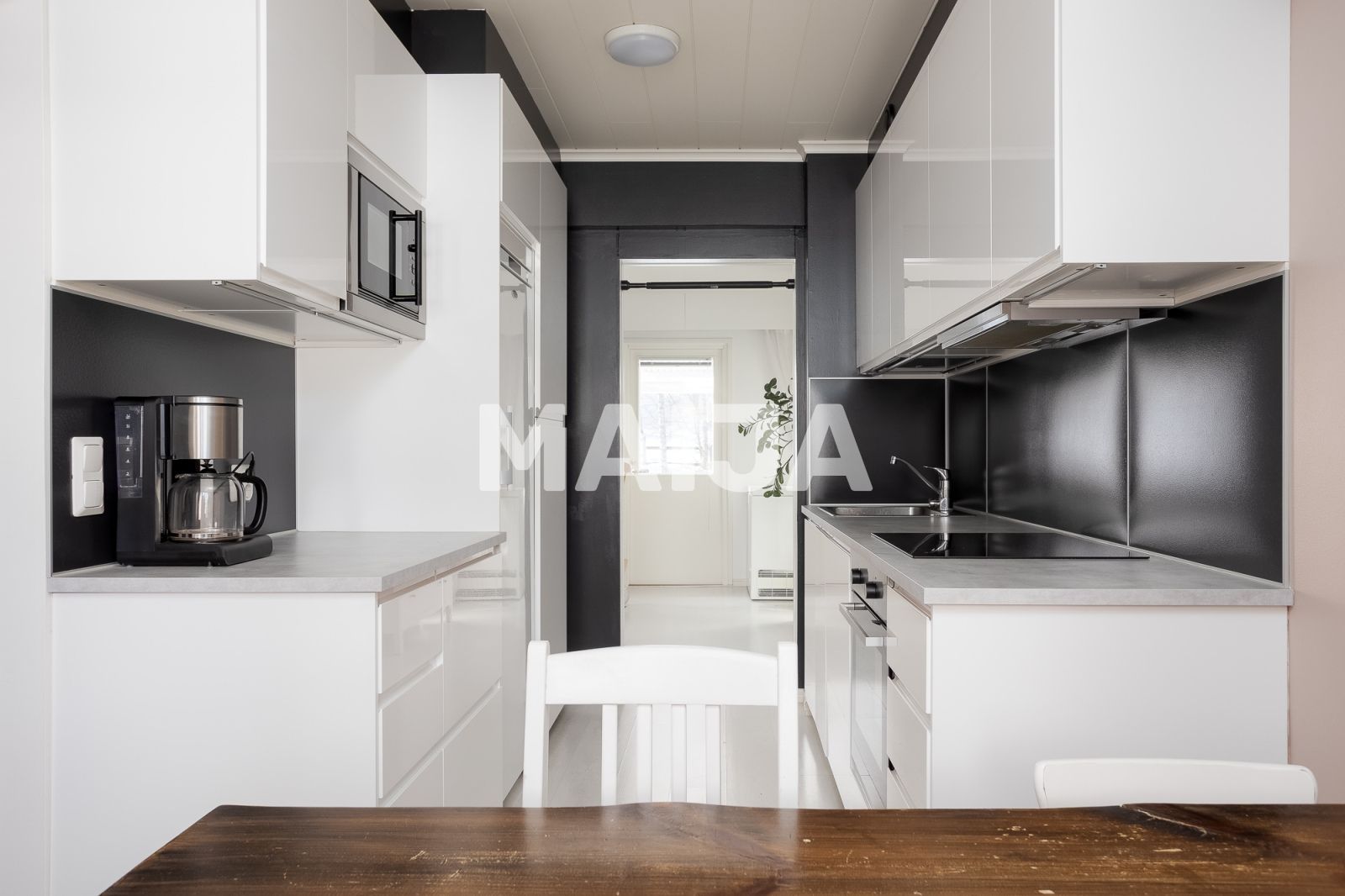 Apartamento 3 habitaciones 80 m² Jyvaskyla sub region, Finlandia