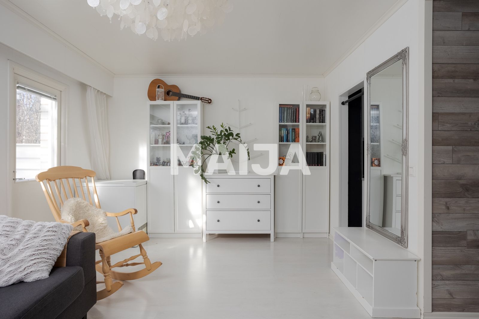 Apartamento 3 habitaciones 80 m² Jyvaskyla sub region, Finlandia