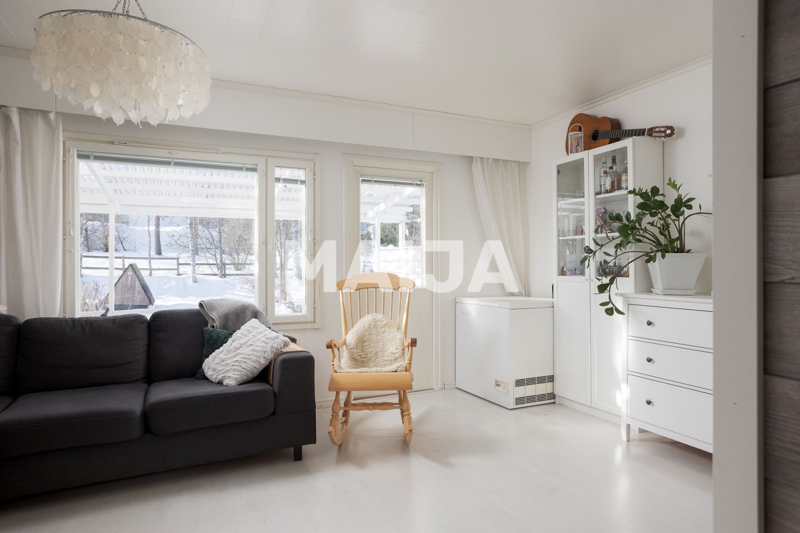 Apartamento 3 habitaciones 80 m² Jyvaskyla sub region, Finlandia