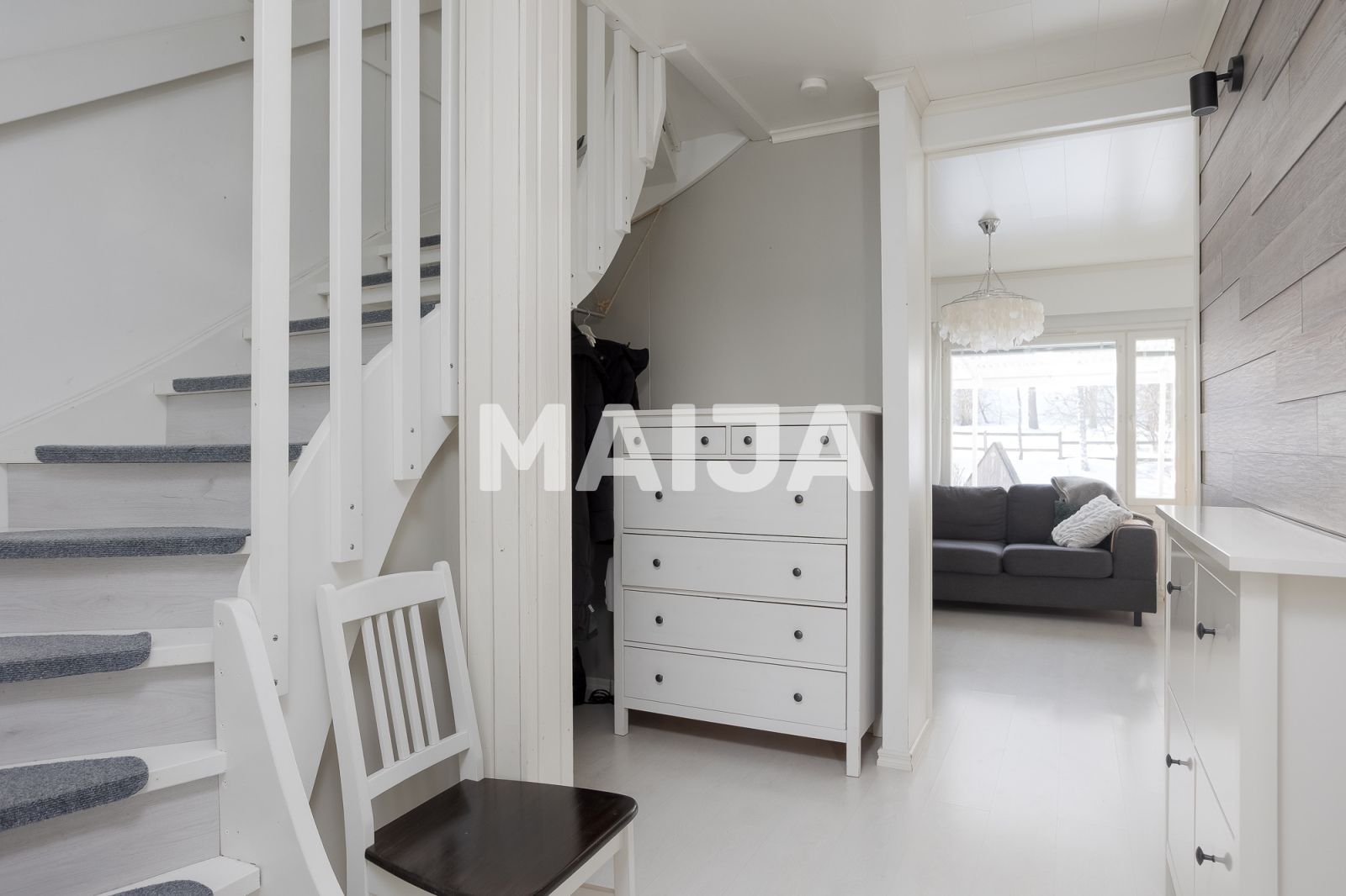 Apartamento 3 habitaciones 80 m² Jyvaskyla sub region, Finlandia