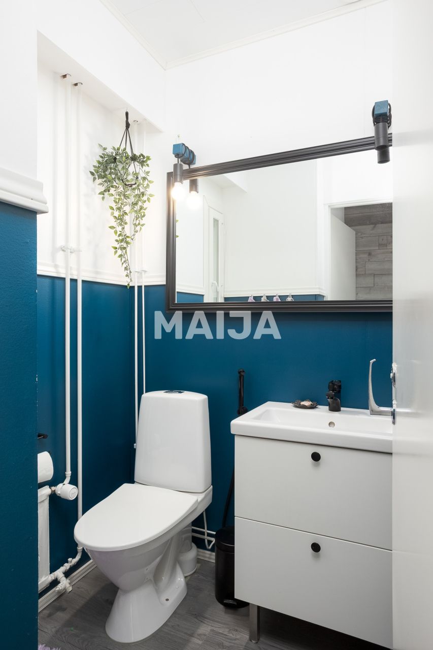 Apartamento 3 habitaciones 80 m² Jyvaskyla sub region, Finlandia