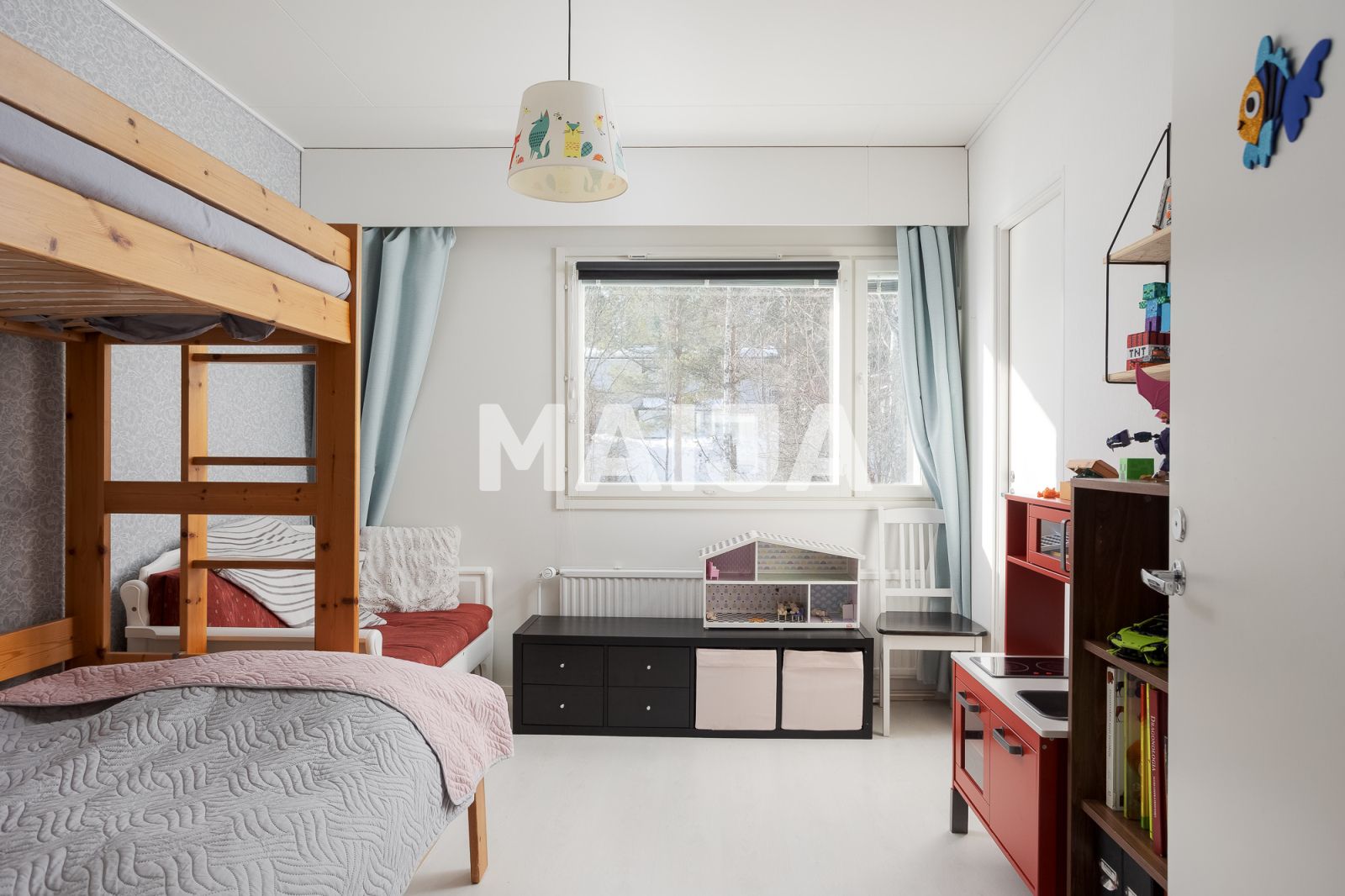 Apartamento 3 habitaciones 80 m² Jyvaskyla sub region, Finlandia