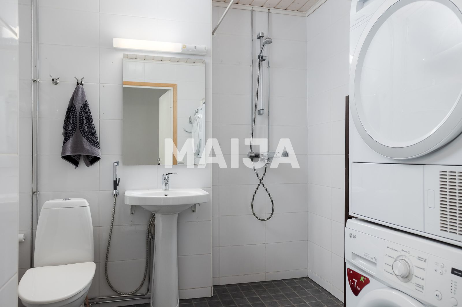 Apartamento 3 habitaciones 80 m² Jyvaskyla sub region, Finlandia