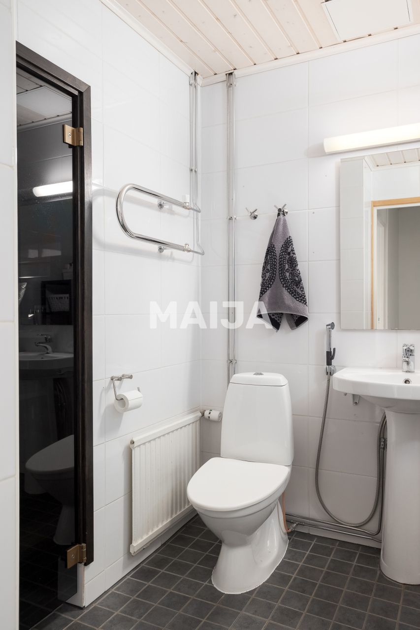 Apartamento 3 habitaciones 80 m² Jyvaskyla sub region, Finlandia