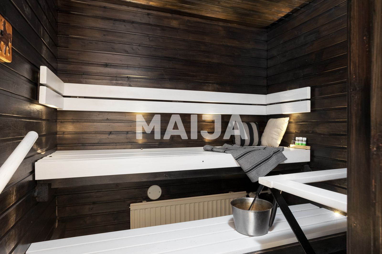 Apartamento 3 habitaciones 80 m² Jyvaskyla sub region, Finlandia