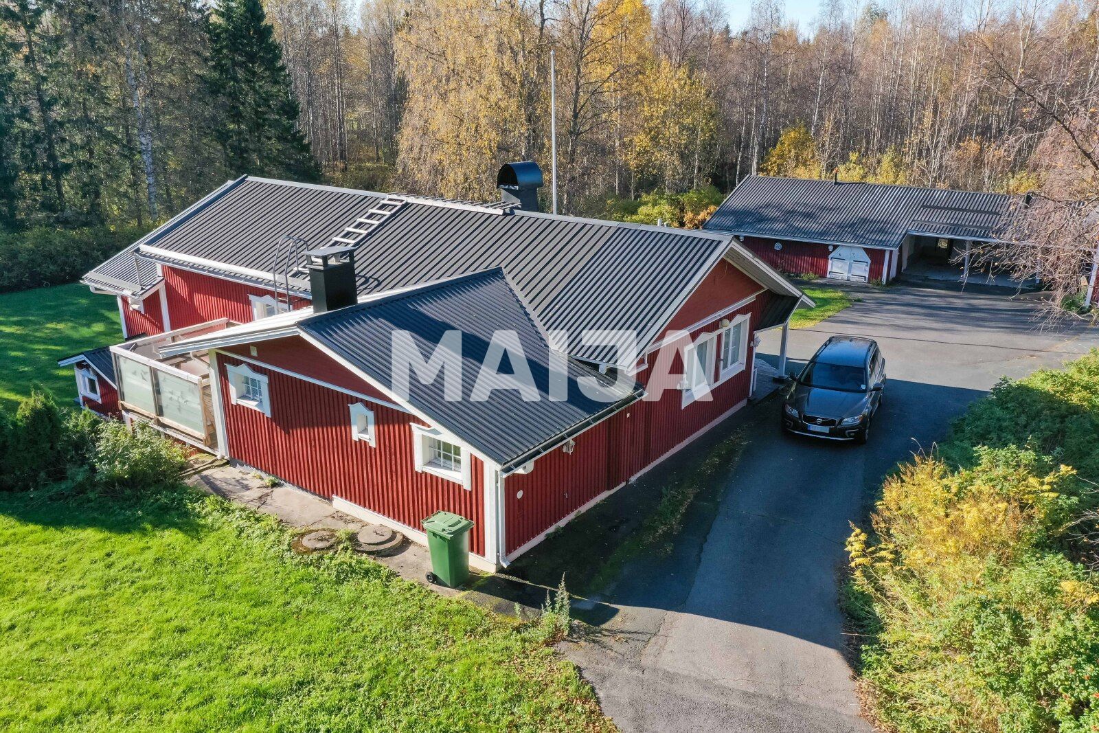 Maison 5 chambres 178 m² Kylajoki, Finlande