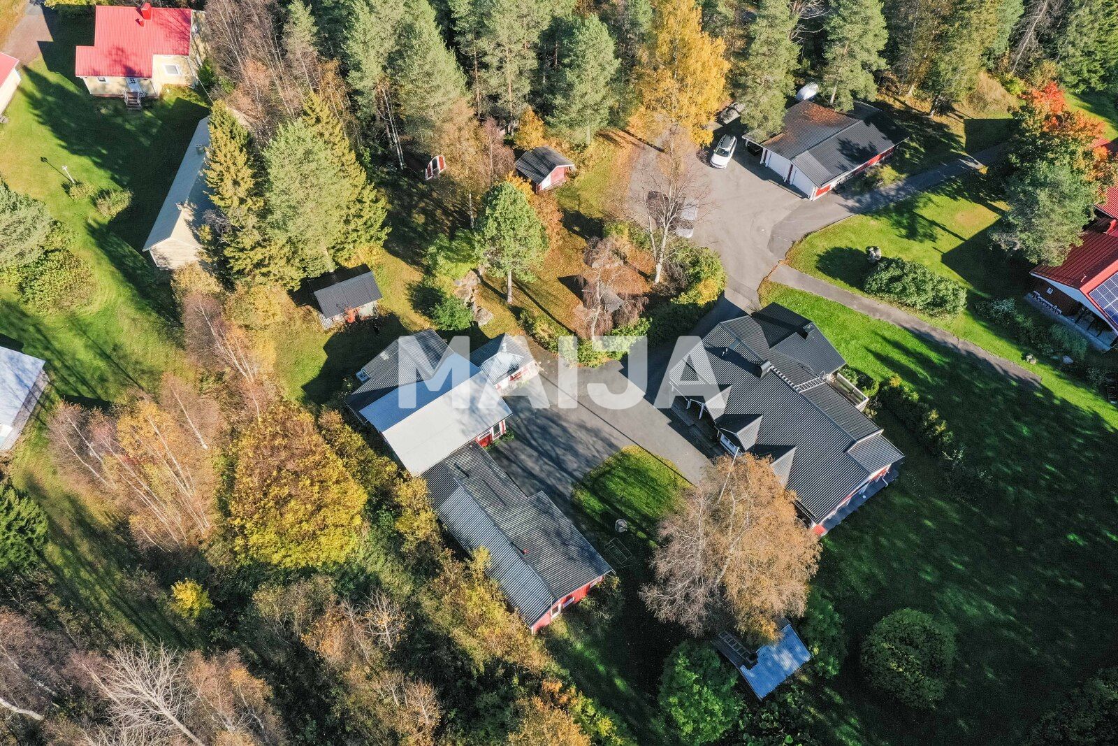 Maison 5 chambres 178 m² Kylajoki, Finlande