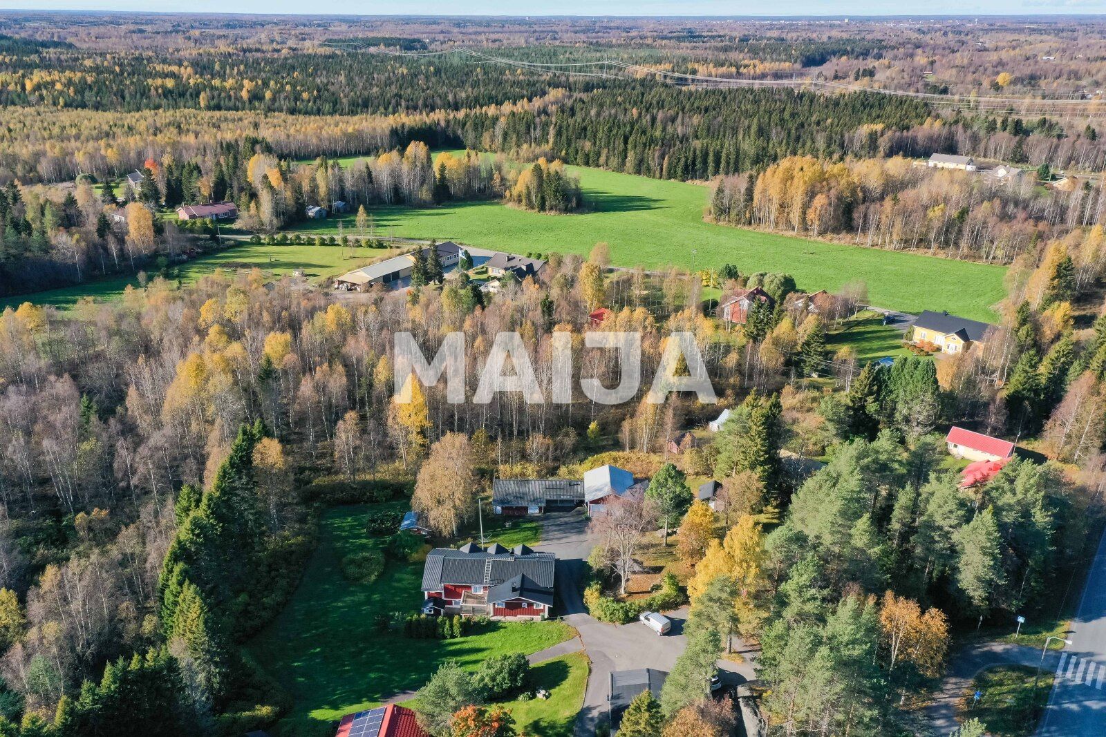 Maison 5 chambres 178 m² Kylajoki, Finlande