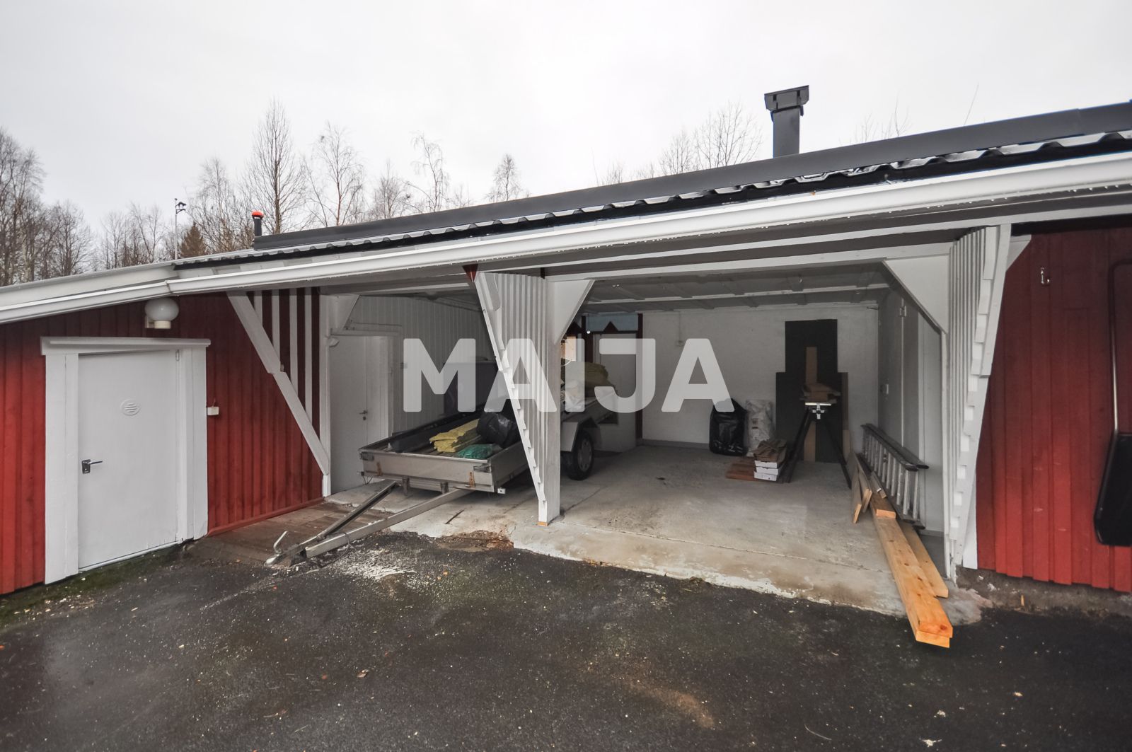 Maison 5 chambres 178 m² Kylajoki, Finlande