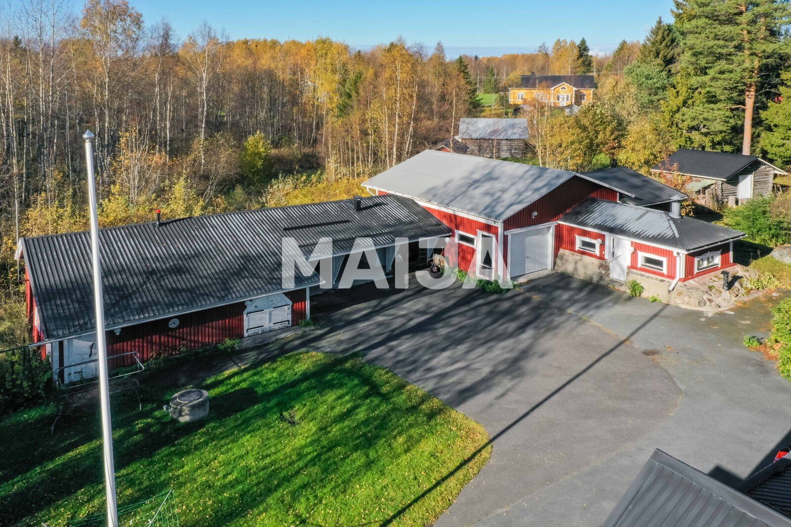 Maison 5 chambres 178 m² Kylajoki, Finlande