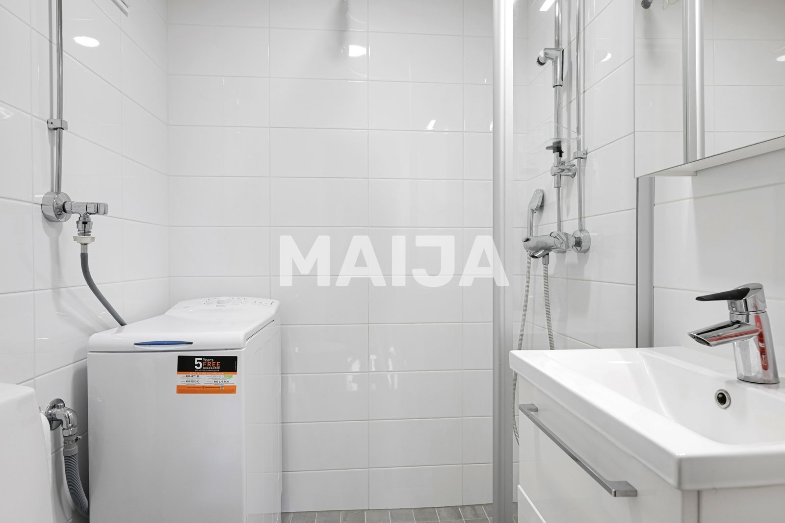 Apartamento 3 habitaciones 61 m² Helsinki sub region, Finlandia