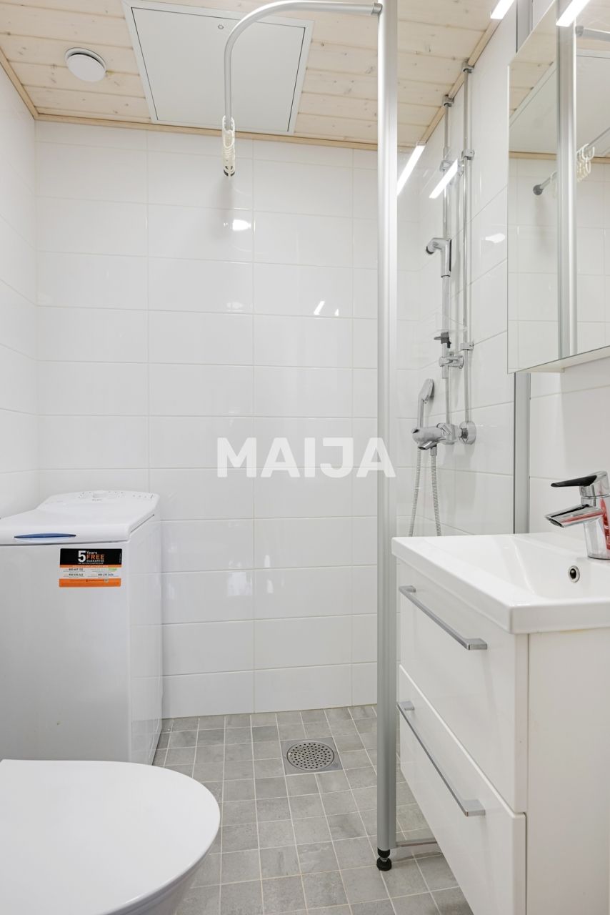 Apartamento 3 habitaciones 61 m² Helsinki sub region, Finlandia