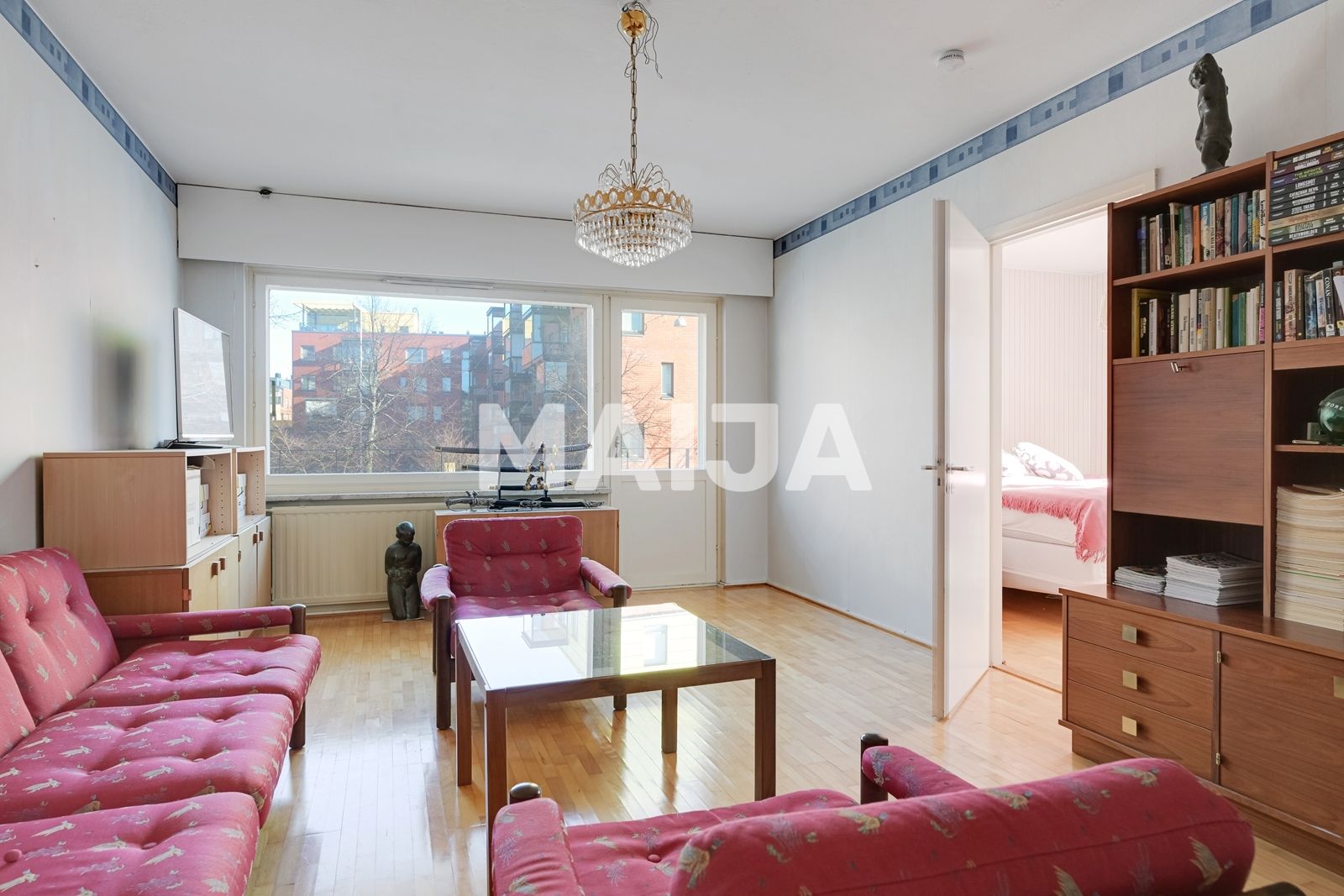 Apartamento 3 habitaciones 61 m² Helsinki sub region, Finlandia