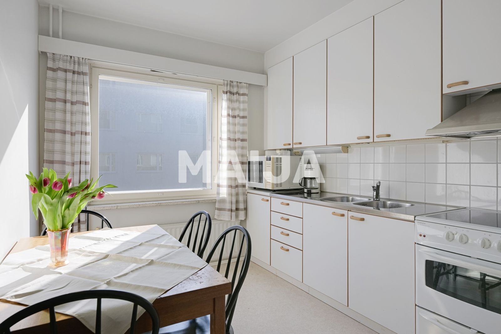 Apartamento 3 habitaciones 61 m² Helsinki sub region, Finlandia