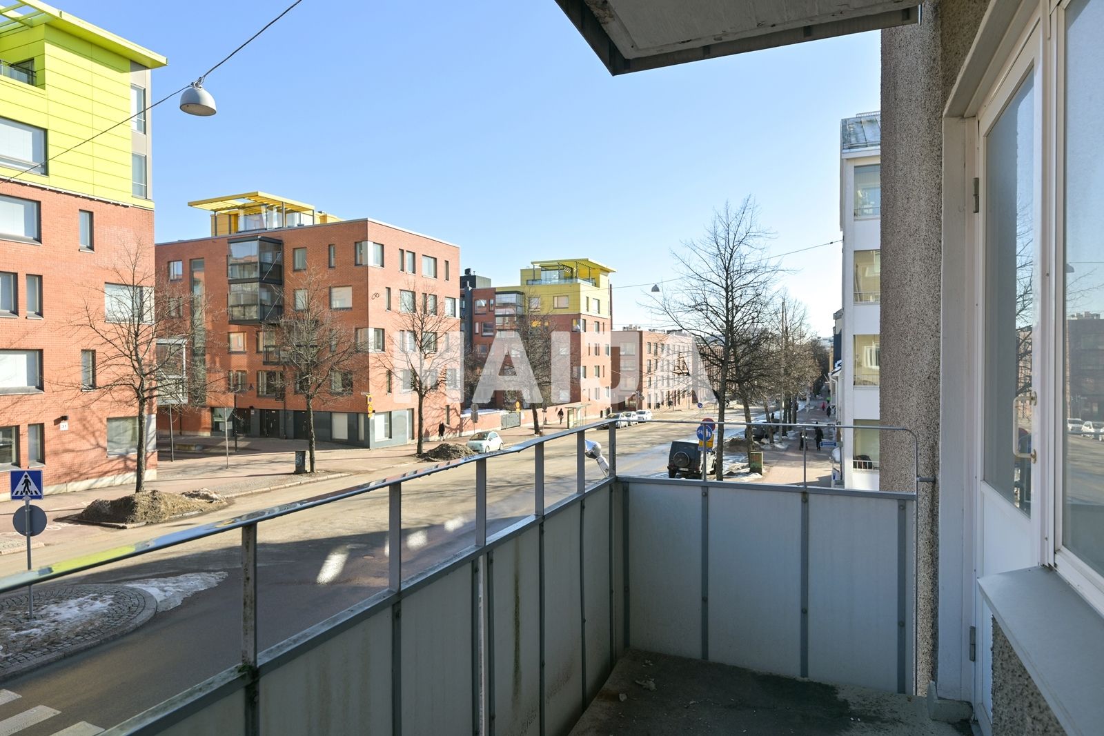 Apartamento 3 habitaciones 61 m² Helsinki sub region, Finlandia