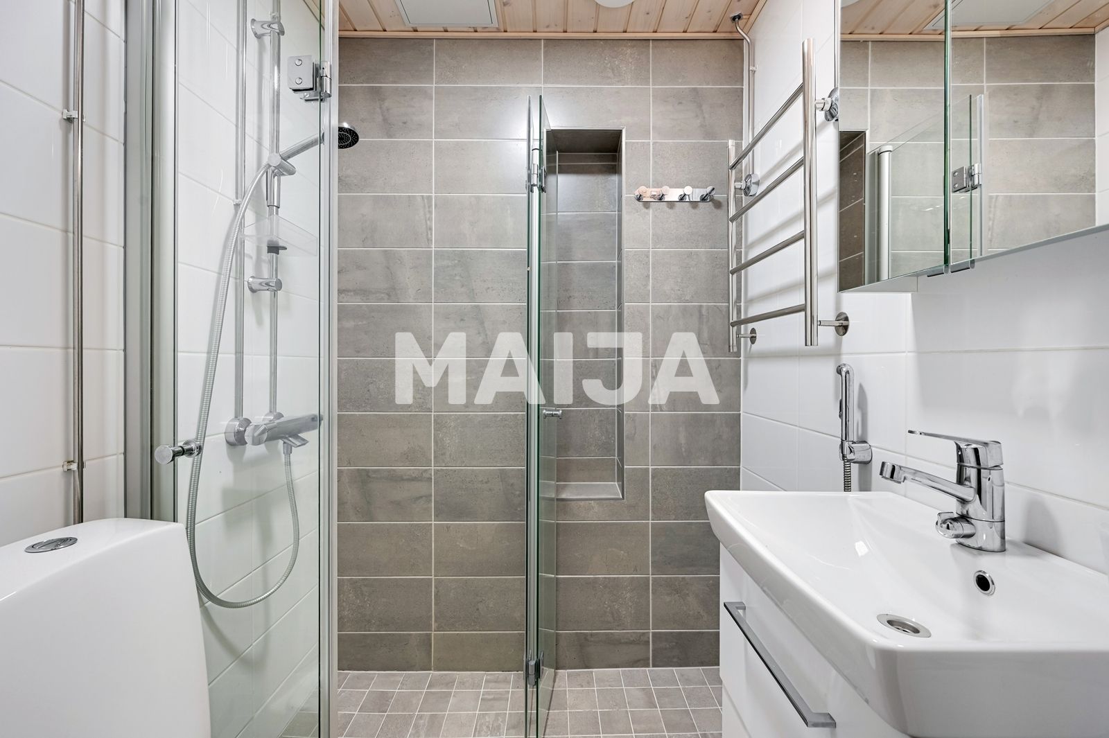 Apartamento 1 habitación 33 m² Helsinki sub region, Finlandia