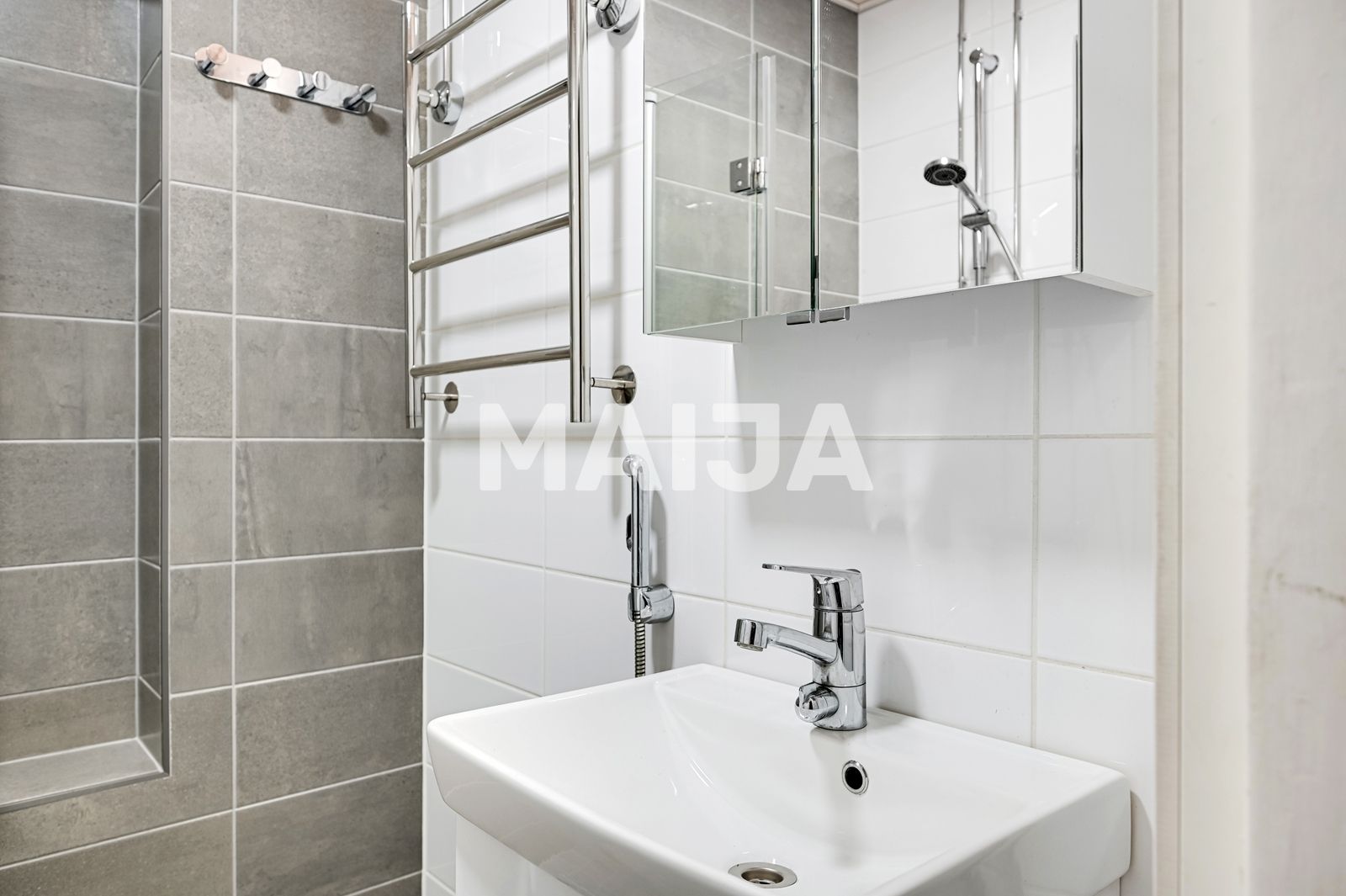 Apartamento 1 habitación 33 m² Helsinki sub region, Finlandia