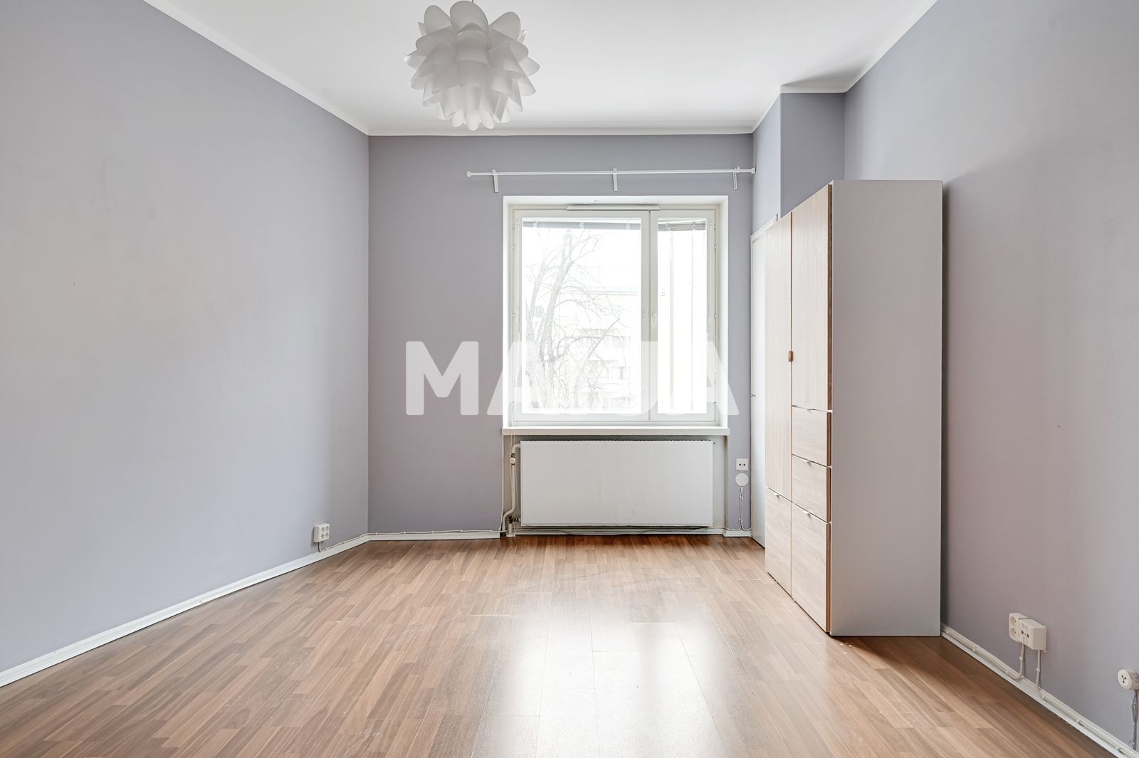 Apartamento 1 habitación 33 m² Helsinki sub region, Finlandia