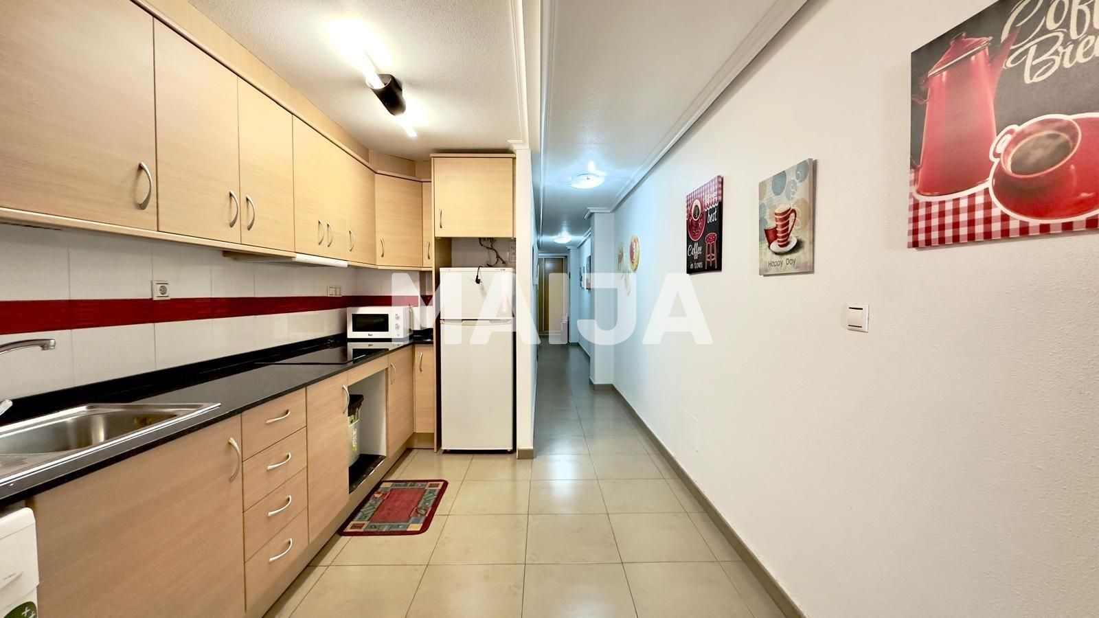 Квартира 3 комнаты 58 м² Торревьеха, Испания