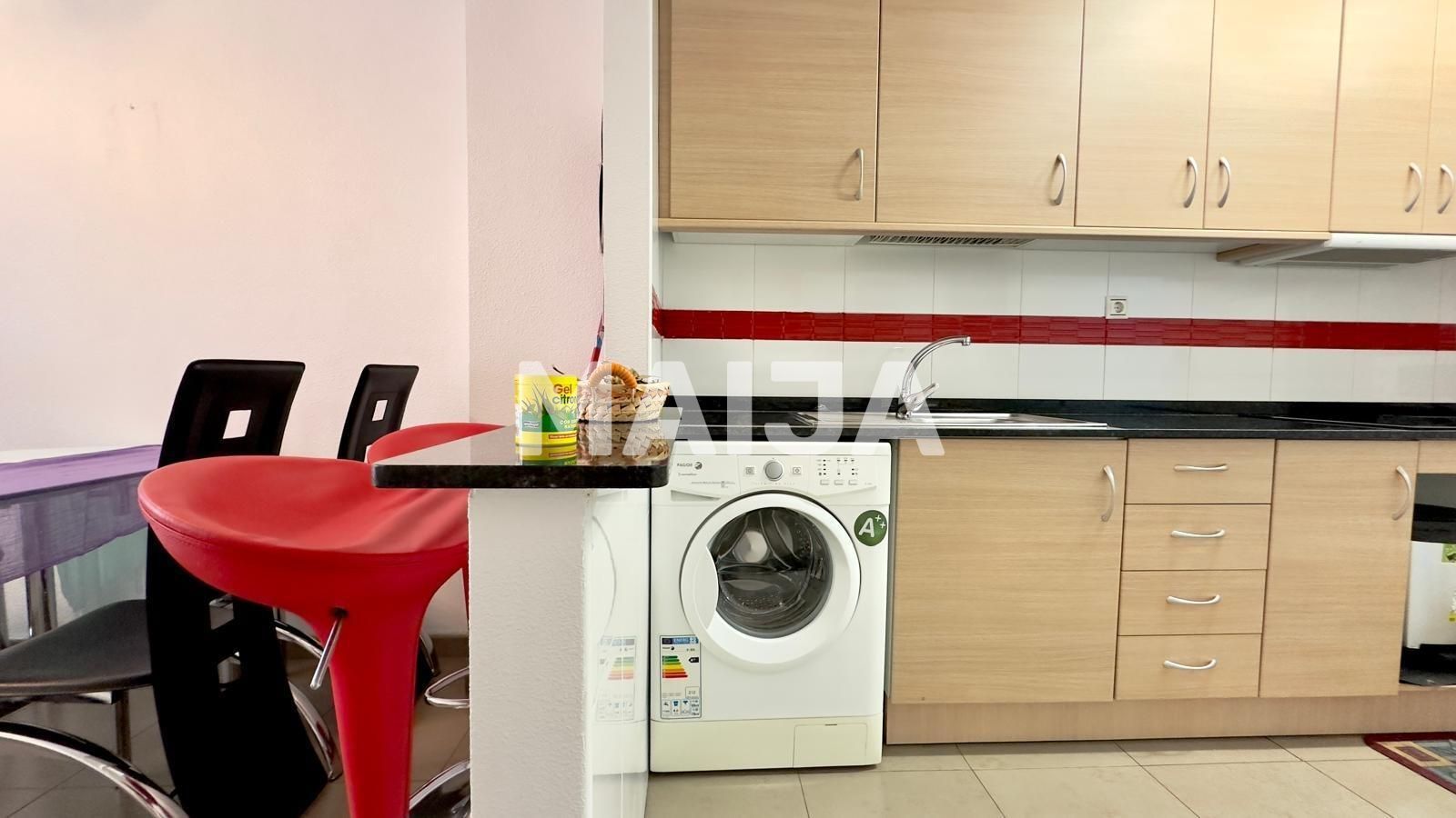 Квартира 3 комнаты 58 м² Торревьеха, Испания