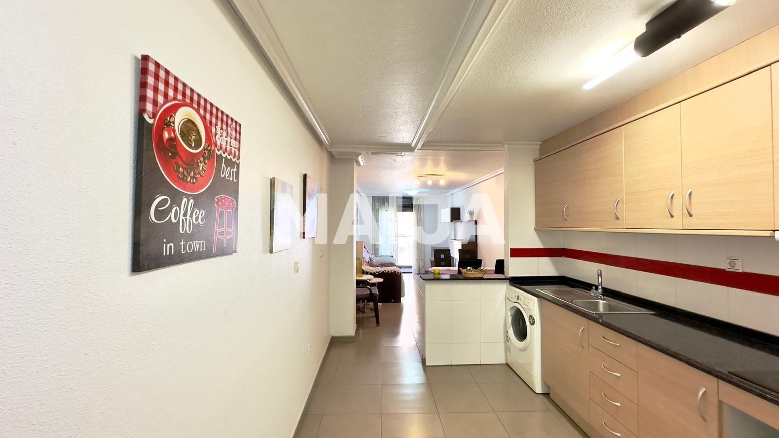 Квартира 3 комнаты 58 м² Торревьеха, Испания