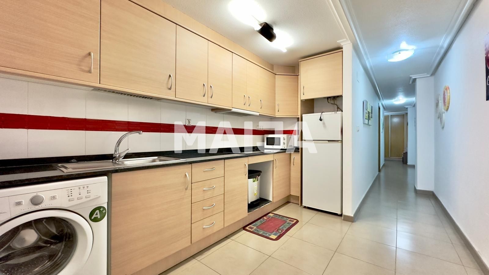 Квартира 3 комнаты 58 м² Торревьеха, Испания